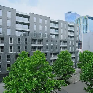 Aparthotel Kolejowa, Warschau